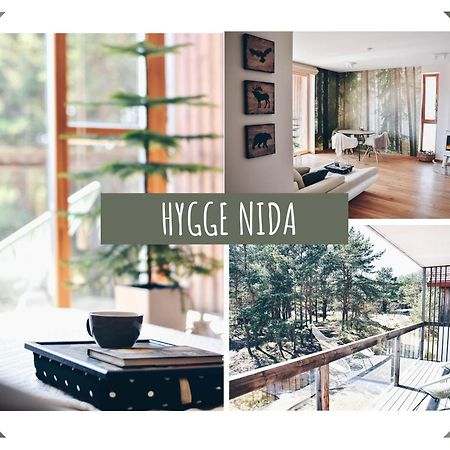 Hygge Style Apartment Nida Eksteriør billede