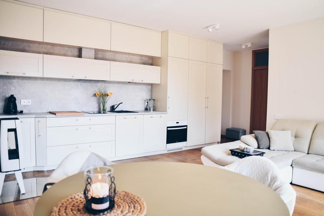 Hygge Style Apartment Nida Eksteriør billede